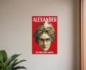 Vintage Alexander Vintage Magic Unframed Print Wall Art