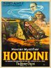 Master Mystifier Houdini Vintage Magic Unframed Print Wall Art