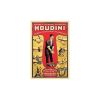 12" X 18" Houdini Handcuff King Vintage Magic Poster Wall Art