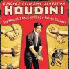 12" X 18" Houdini Handcuff King Vintage Magic Poster Wall Art