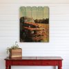 Welcome to the Country Unframed Print Wall Art