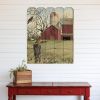 Harbingers of Spring Unframed Print Wall Art