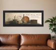 Faith Family and Friends Black Framed Print Wall Art