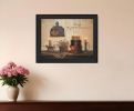 Forever Family 2 Black Framed Print Wall Art