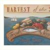 Sea Harvest White Framed Print Kitchen Wall Art