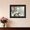 Balance this II 2 Black Framed Print Wall Art