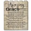 Amazing Grace 1 Unframed Print Wall Art