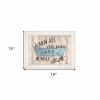 Bathroom Humor 3 White Framed Print Bathroom Wall Art