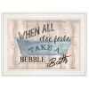 Bathroom Humor 3 White Framed Print Bathroom Wall Art