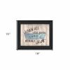 Bathroom Humor 4 Black Framed Print Bathroom Wall Art