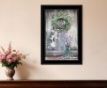 Sweet Memories 3 Black Framed Print Wall Art