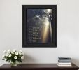 Before You 2 Black Framed Print Wall Art