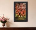 First Colors of Fall II 2 Black Framed Print Wall Art