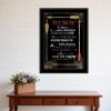 This is Your Time 2 Black Framed Print Wall Art