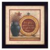 Greatest Treasures 1 Black Framed Print Wall Art