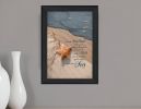 The Wish Black Framed Print Wall Art