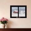 The Home Place 4 Black Framed Print Wall Art