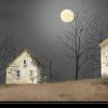 Still of the Night 6 Black Framed Print Wall Art