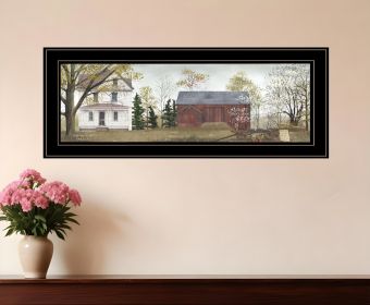 Spring Flowers for Sale 3 Black Framed Print Wall Art