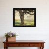 Forever 5 Black Framed Print Wall Art