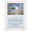 This Day 1 White Framed Print Wall Art