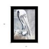 Pelican 3 Black Framed Print Kitchen Wall Art