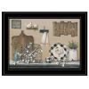 Farmhouse Kitchen Black Framed Print Kitchen Wall Art