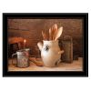 Grandmas Kitchen Tools 3 Black Framed Print Kitchen Wall Art