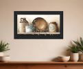 Shelf Life Too 1 Black Framed Print Wall Art