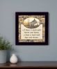 Hope and Dreams 2 Black Framed Print Wall Art