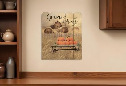 Autumn Harvest Unframed Print Kitchen Wall Art