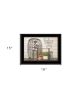 Today I Choose Joy 3 Black Framed Print Wall Art