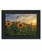 Midwest Livin I 2 Black Framed Print Wall Art