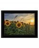 Midwest Livin I 3 Black Framed Print Wall Art