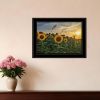 Midwest Livin I 3 Black Framed Print Wall Art