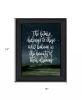 Beauty of Your Dreams 2 Black Framed Print Wall Art