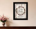 Our Family 2 Black Framed Print Wall Art