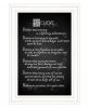 Believe 1 White Framed Print Wall Art