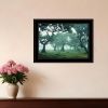 Enchanted Forest II 4 Black Framed Print Wall Art