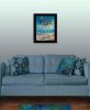 Threes Company 4 Black Framed Print Wall Art