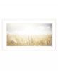 Fields of Gold 1 White Framed Print Wall Art