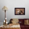 Home Sweet Home 3 Black Framed Print Wall Art