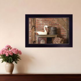 Home Sweet Home 3 Black Framed Print Wall Art