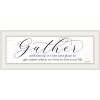 Expert Advice 1 White Framed Print Wall Art