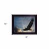 If You Could See Me Now 1 Black Framed Print Wall Art