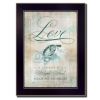 Single Soul I 1 Black Framed Print Wall Art