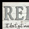 Relax 2 Black Framed Print Bathroom Wall Art