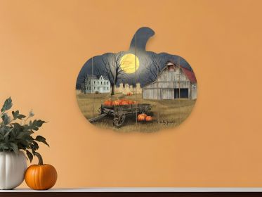 Harvest Moon 3 Unframed Print Kitchen Wall Art