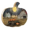 Spooky Harvest Moon 2 Unframed Print Kitchen Wall Art