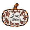 Give Thanks Unframed Print Wall Art